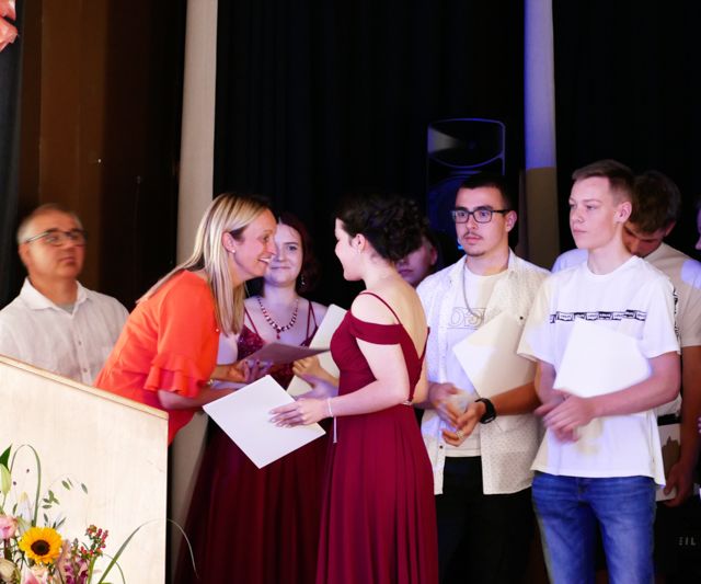 Fürstabt-Gerbert-Schule - Abschluss 2023