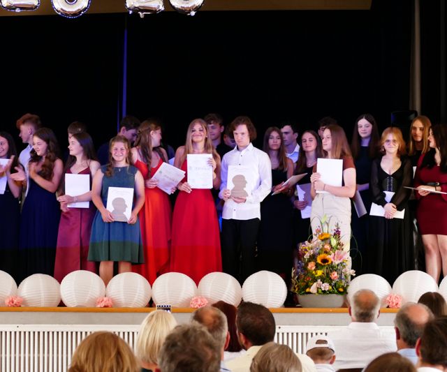 Fürstabt-Gerbert-Schule - Abschluss 2023