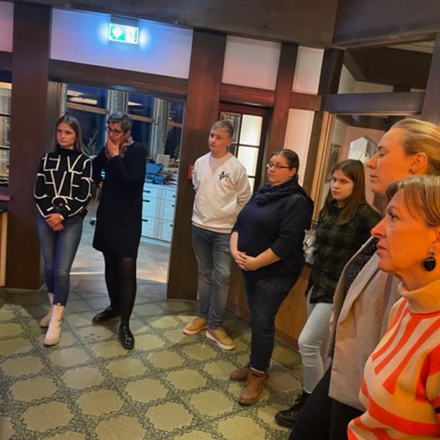 Kniggeseminar im Hotel Vier Jahreszeiten am Schluchsee