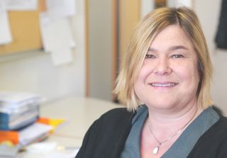Fürstabt-Gerbert-Schule - 2. Konrektorin Alexandra Pfleghar
