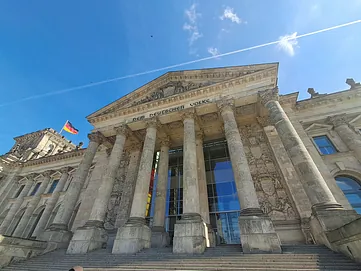 Abschlussfahrt nach Berlin 