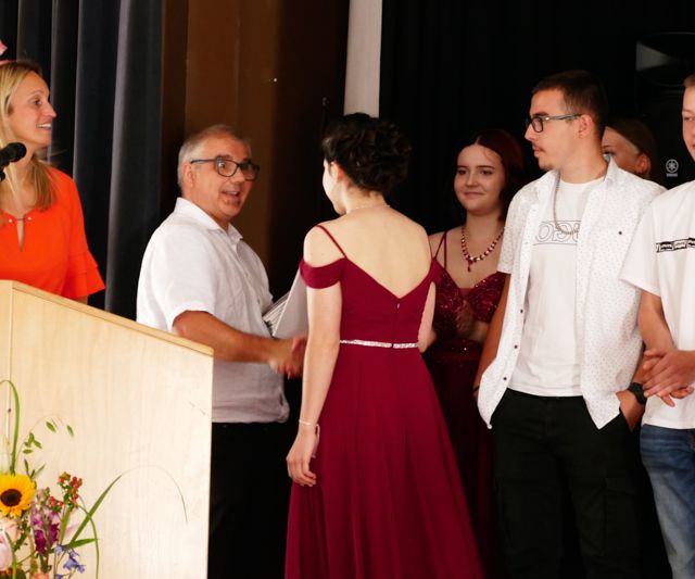 Fürstabt-Gerbert-Schule - Abschluss 2023