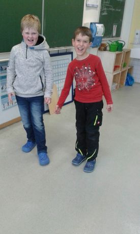 Fürstabt-Gerbert-Schule - Faustlos