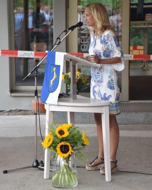 Fürstabt-Gerbert-Schule St. Blasien Einweihung saniertes Gebäude