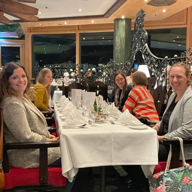Kniggeseminar im Hotel Vier Jahreszeiten am Schluchsee