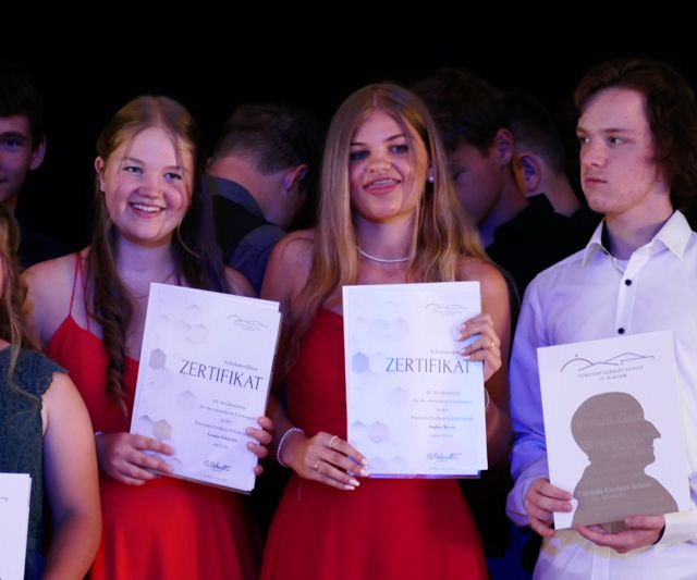 Fürstabt-Gerbert-Schule - Abschluss 2023