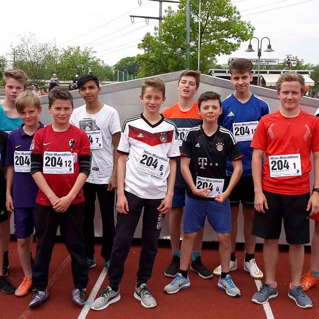 Fürstabt-Gerbert-Schule - Sportangebot