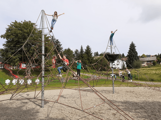 Abschlussausflug der 4b.