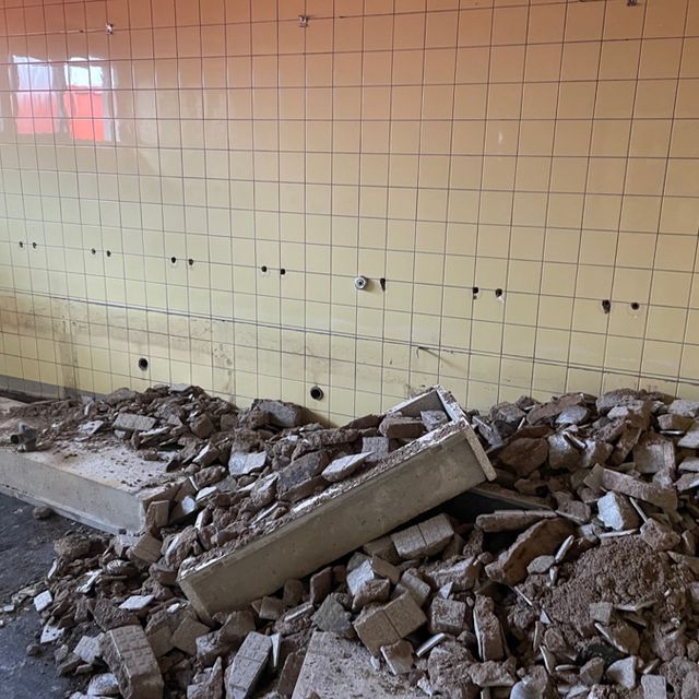 Spatenstich für den Neubau der Spor- und Mehrzweckhalle an der Fürstabt-Gerbert-Schule