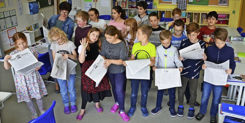 Fürstabt-Gerbert-Schule - Blogbeitrag - Zeitung