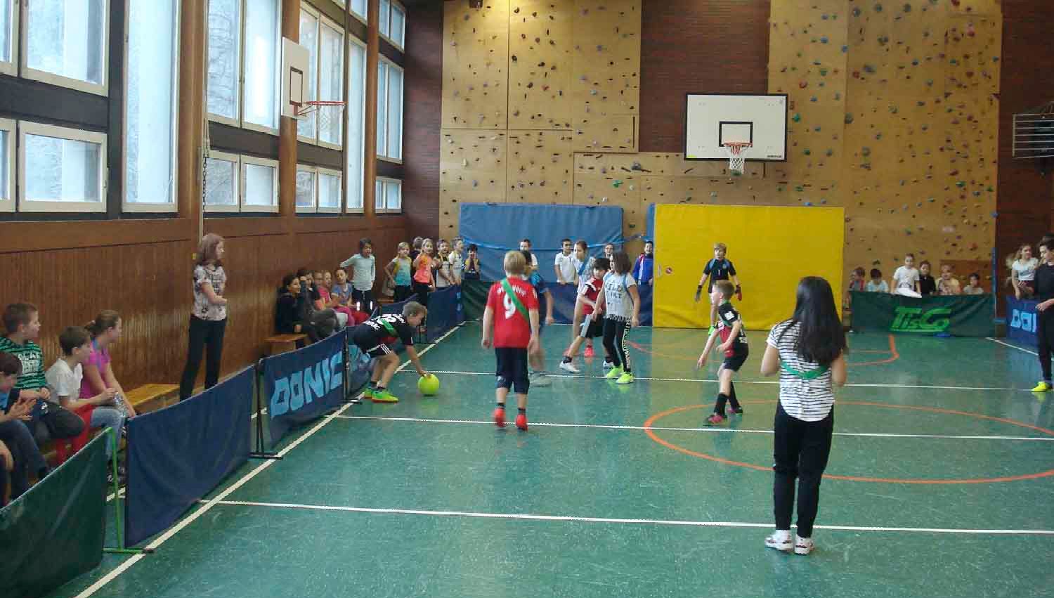 Fürstabt-Gerbert-Schule - Fussball AG