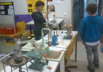 Hochrhein-Seminar an der FGS St. Blasien