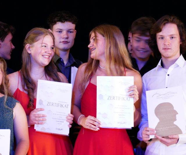 Fürstabt-Gerbert-Schule - Abschluss 2023