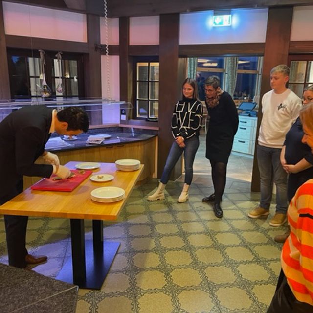 Kniggeseminar im Hotel Vier Jahreszeiten am Schluchsee