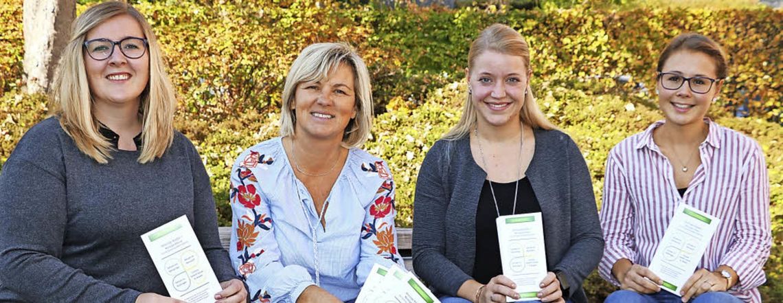 Schulsozialarbeiterinnen der Schulen in St. Blasien