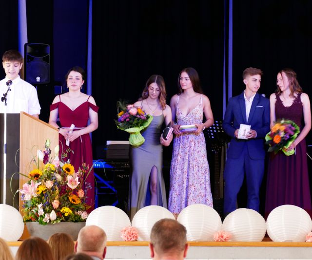 Fürstabt-Gerbert-Schule - Abschluss 2023