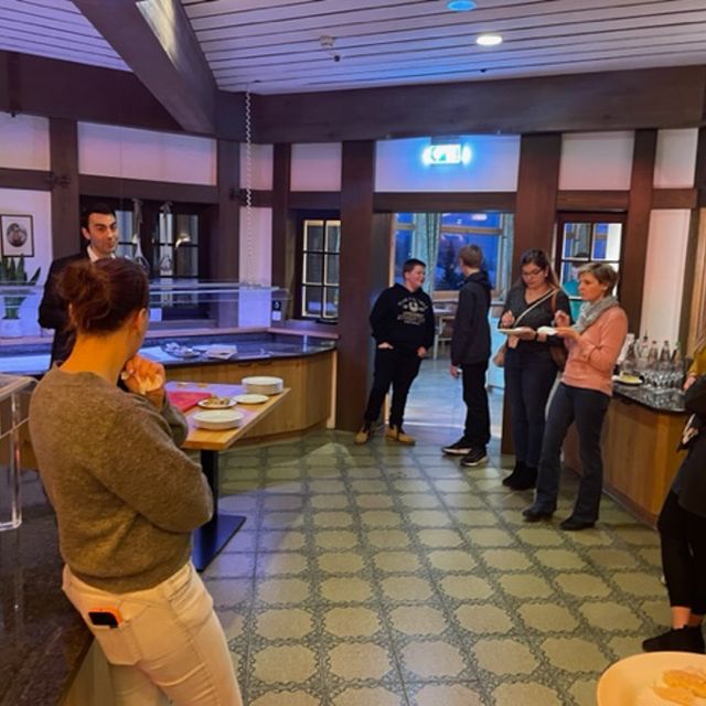 Kniggeseminar im Hotel Vier Jahreszeiten am Schluchsee