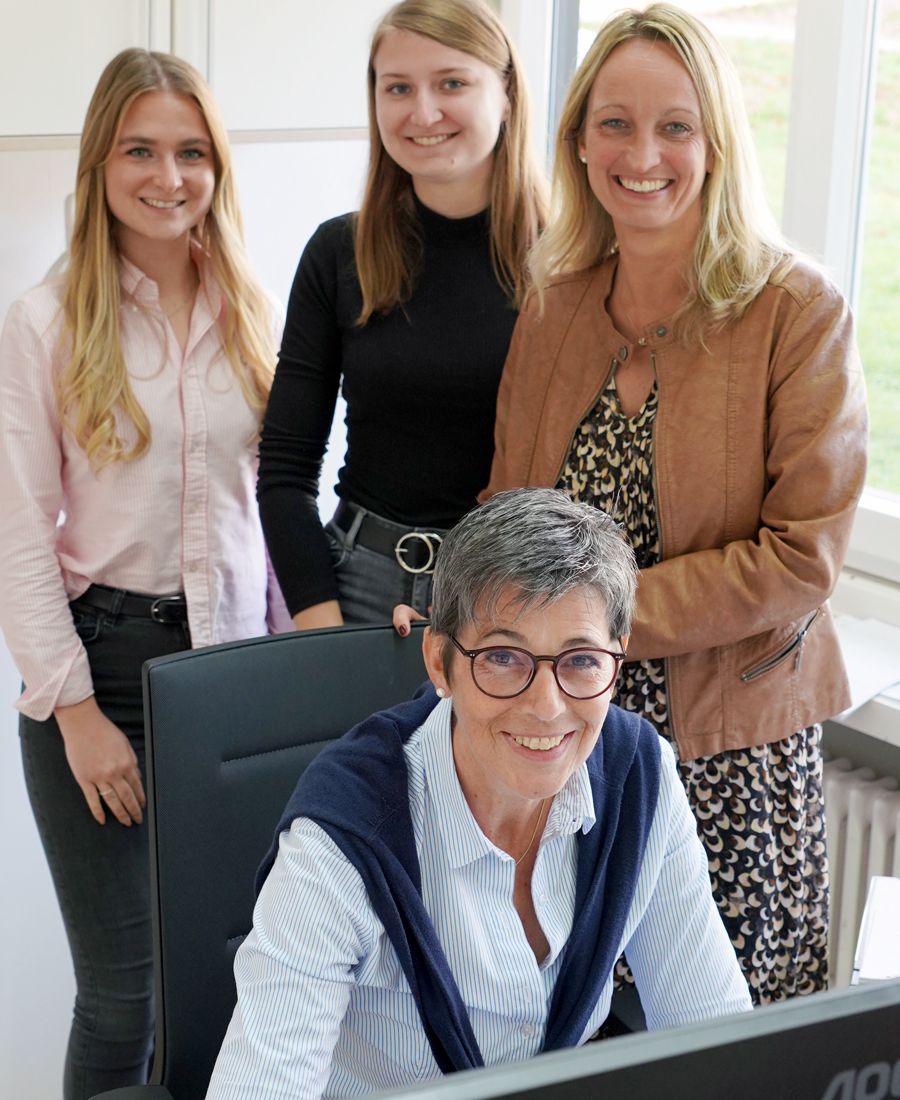 Fürstabt-Gerbert-Schule Bei der Arbeit