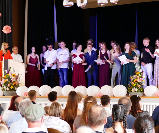 Fürstabt-Gerbert-Schule - Abschluss 2023