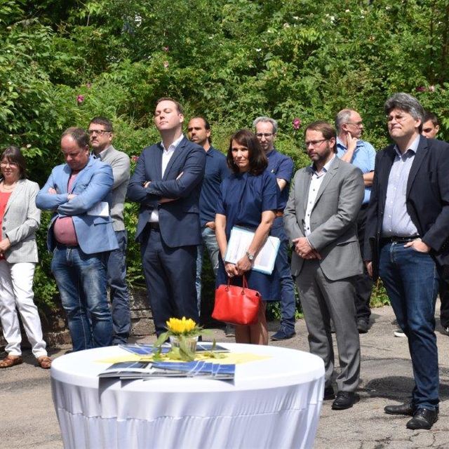 Fürstabt-Gerbert-Schule St. Blasien Einweihung saniertes Gebäude