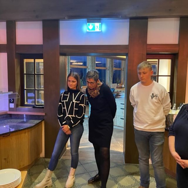 Kniggeseminar im Hotel Vier Jahreszeiten am Schluchsee