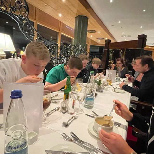 Kniggeseminar im Hotel Vier Jahreszeiten am Schluchsee