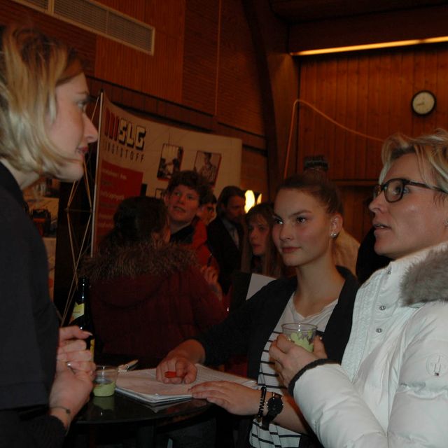 FGS St. Blasien - Berufsorientierung
