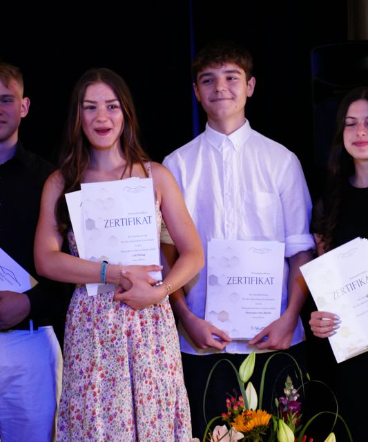 Fürstabt-Gerbert-Schule - Abschluss 2023
