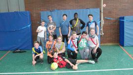 Fürstabt-Gerbert-Schule - Sportangebot
