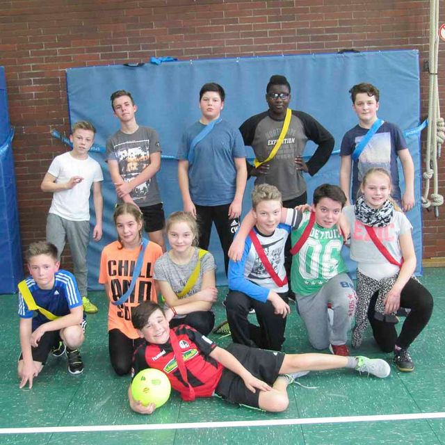 Fürstabt-Gerbert-Schule - Sportangebot