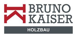 Logo Bruno Kaiser Holzbau