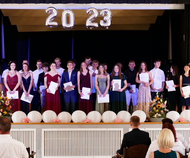 Fürstabt-Gerbert-Schule - Abschluss 2023