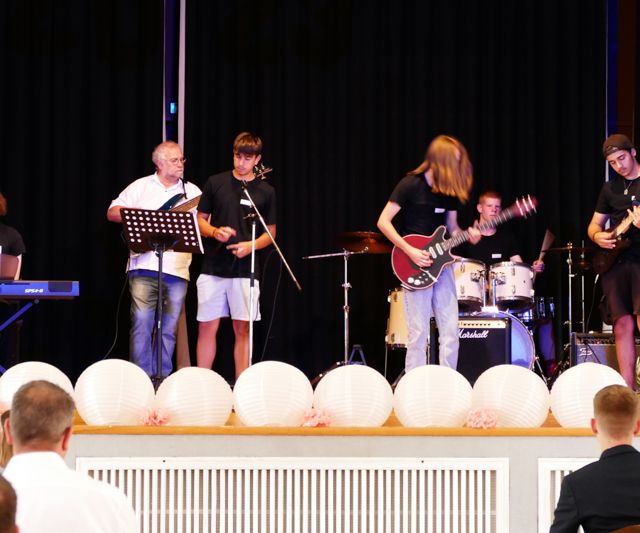 Fürstabt-Gerbert-Schule - Abschluss 2023