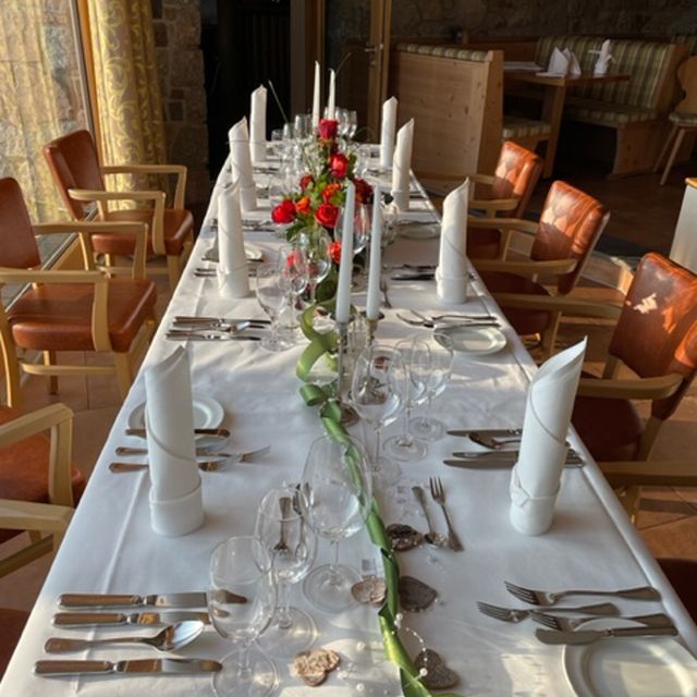 Kniggeseminar im Hotel Vier Jahreszeiten am Schluchsee