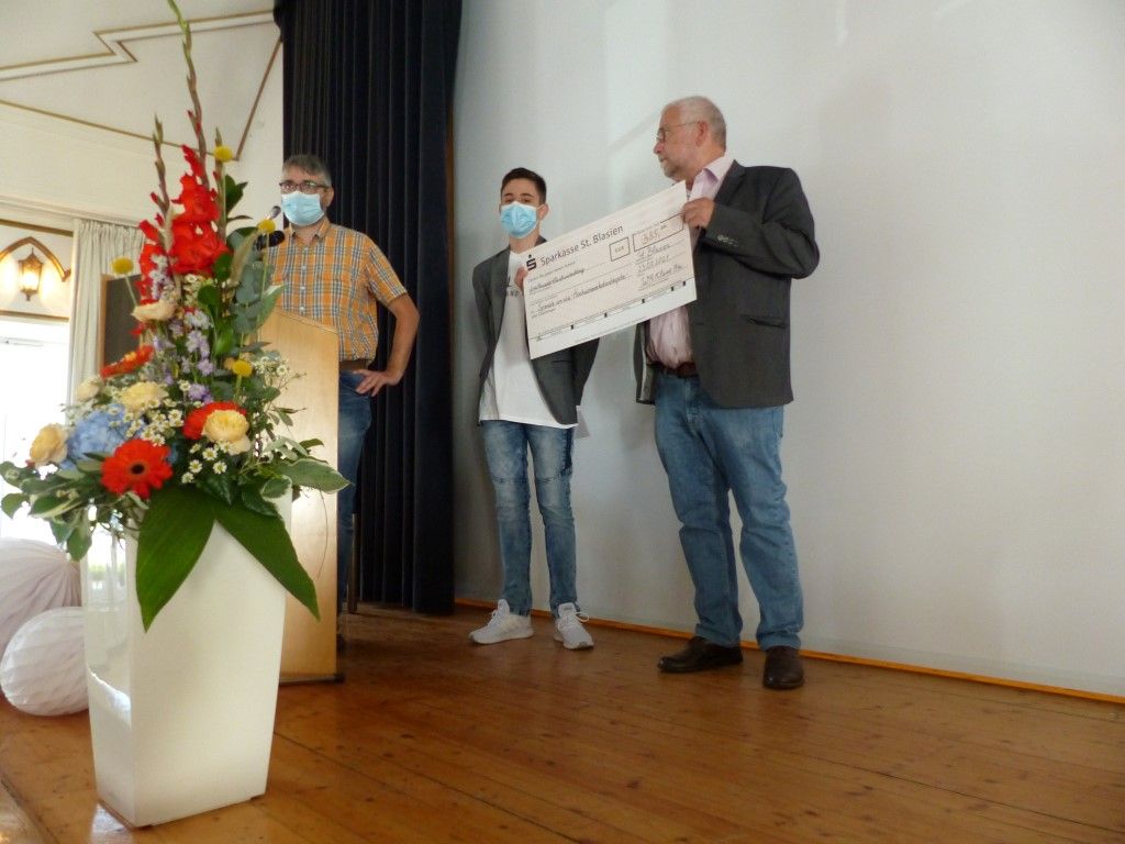 Fürstabt-Gerbert-Schule - Abschluss 2021