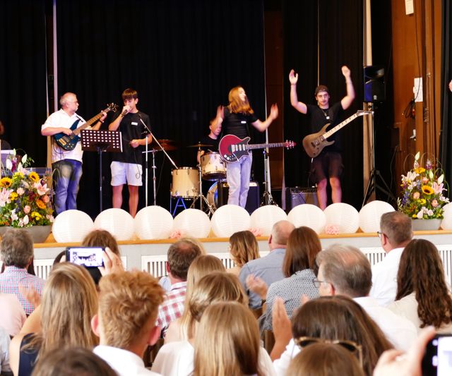 Fürstabt-Gerbert-Schule - Abschluss 2023