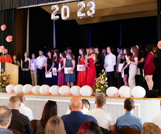 Fürstabt-Gerbert-Schule - Abschluss 2023