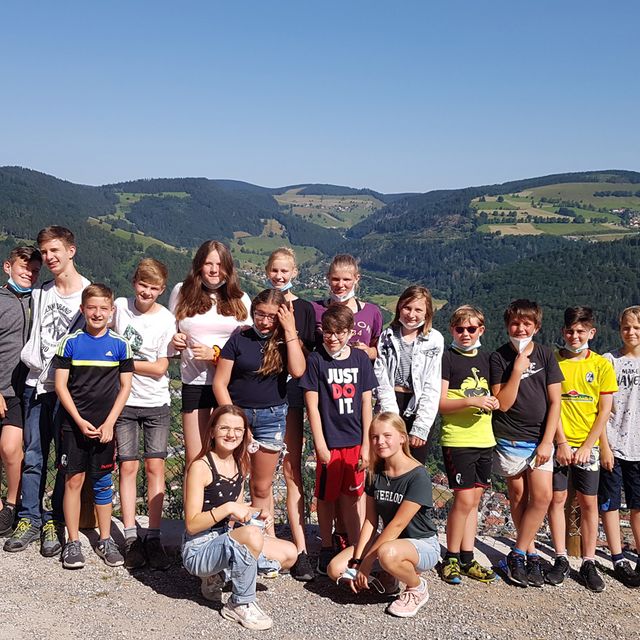 Fürstabt-Gerbert-Schule - Ausflüge nach Todtnau