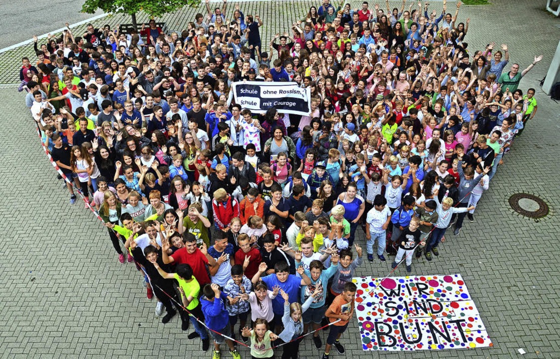 Schule gegen Rassismus