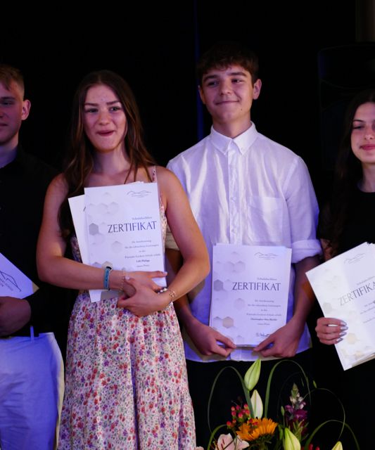 Fürstabt-Gerbert-Schule - Abschluss 2023