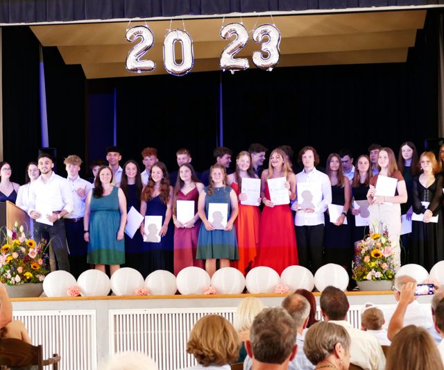 Fürstabt-Gerbert-Schule - Abschluss 2023