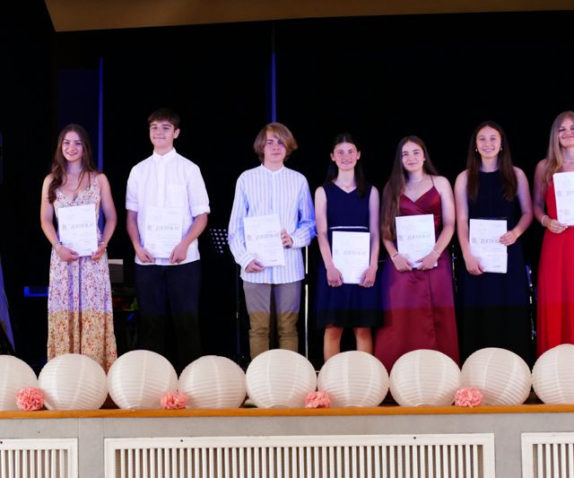 Fürstabt-Gerbert-Schule - Abschluss 2023